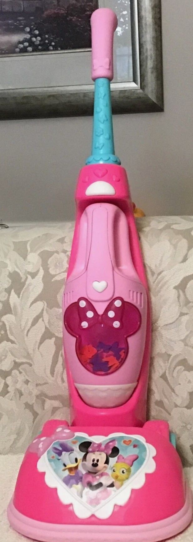 Minnie Mouse Vacuum