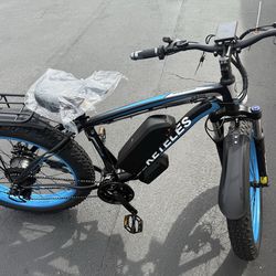 E bike