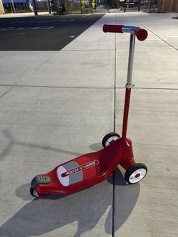 Radio Flyer Scooter