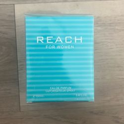 Reach Spray Perfume Eau De Parfum For Women - 100ml / 3.4 fl.oz