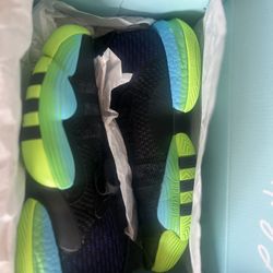 Adidas Trae Young 2 “Trae-tlien” Basketball Shoes