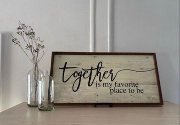 Together Frame