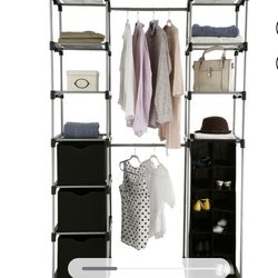 Closet Organizer 