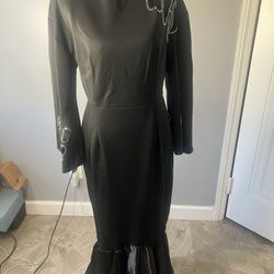 Black Long Dress