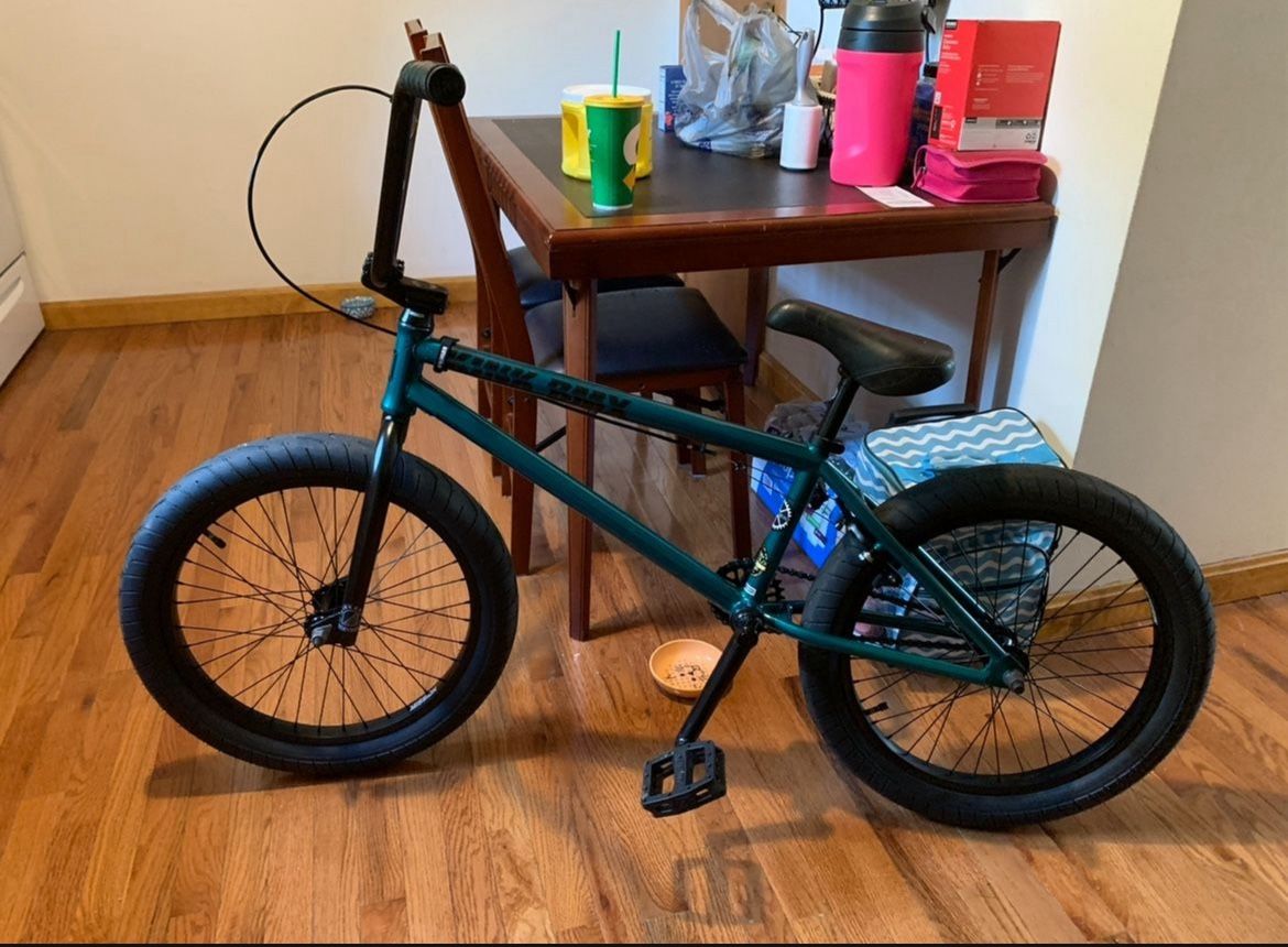 Adult Size KINK BMX