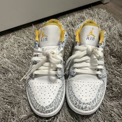 Air Jordan 1 Low West Coast 