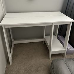 White Desk 