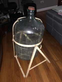 Vintage Water Dispenser