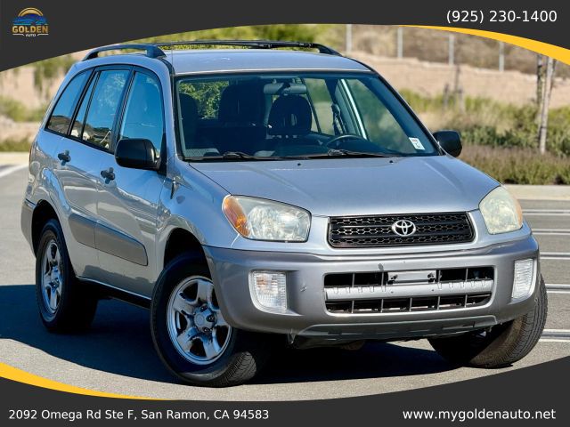 2002 Toyota RAV4