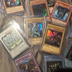 Yugioh Old And New Card Deals Hmu 