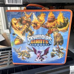 Skylander Case 