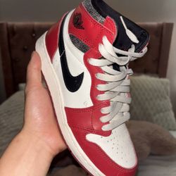 Jordan 1 Chicago Lost And Found 