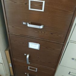 Filing Cabinet 