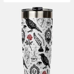 Bison Coolers NEVERMORE Tumbler