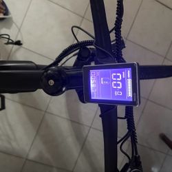 SWFT EDGE Electric Mountain Bike 