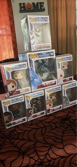 Funko Pop Frozen 2