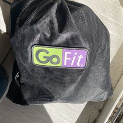 GoFit Doorframe Gravity Straps 