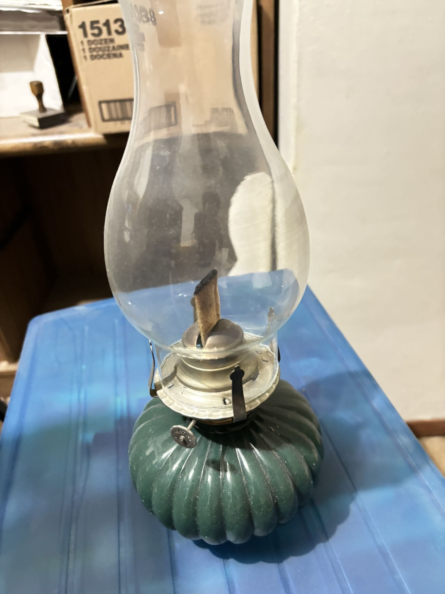 Oil Lamp