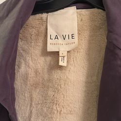 Rebbecca Taylor  Lavia  winter jacket