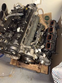 2018 Mustang EcoBoost 2.3L Engine