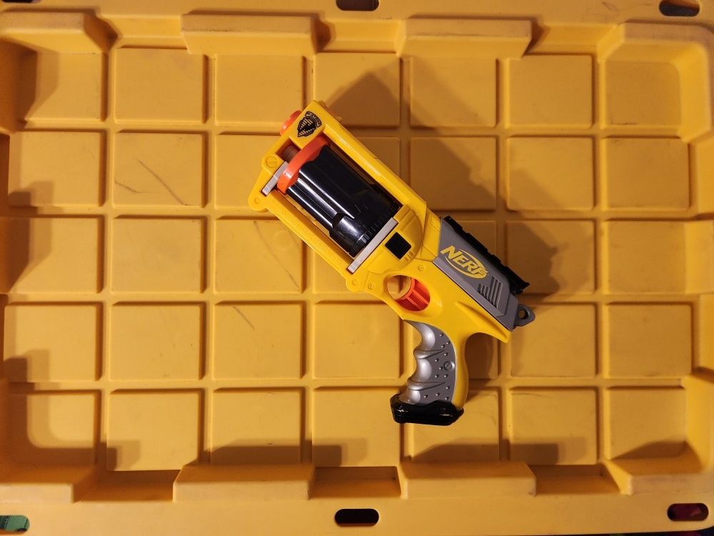 Nerf Maverick