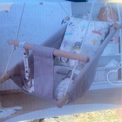Baby Hammock Swing 