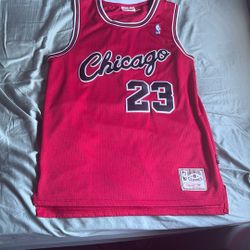 Jersey (NBA Michael Jordan)