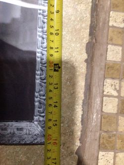 Large Halloween Hologram Picture