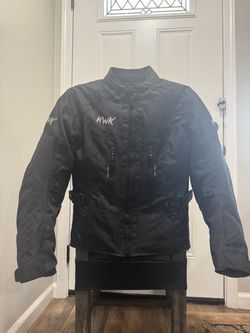 Motorcycle jacket