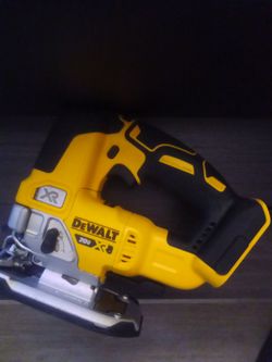 DeWalt jigsaw