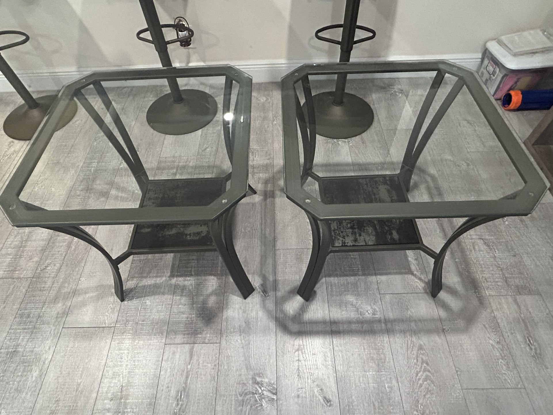End Tables