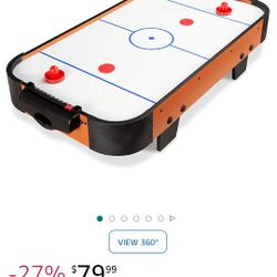 Air Hockey Table Top