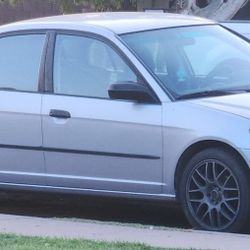 2005 Honda Civic