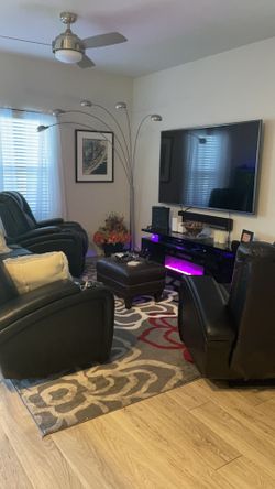 Sofa Set