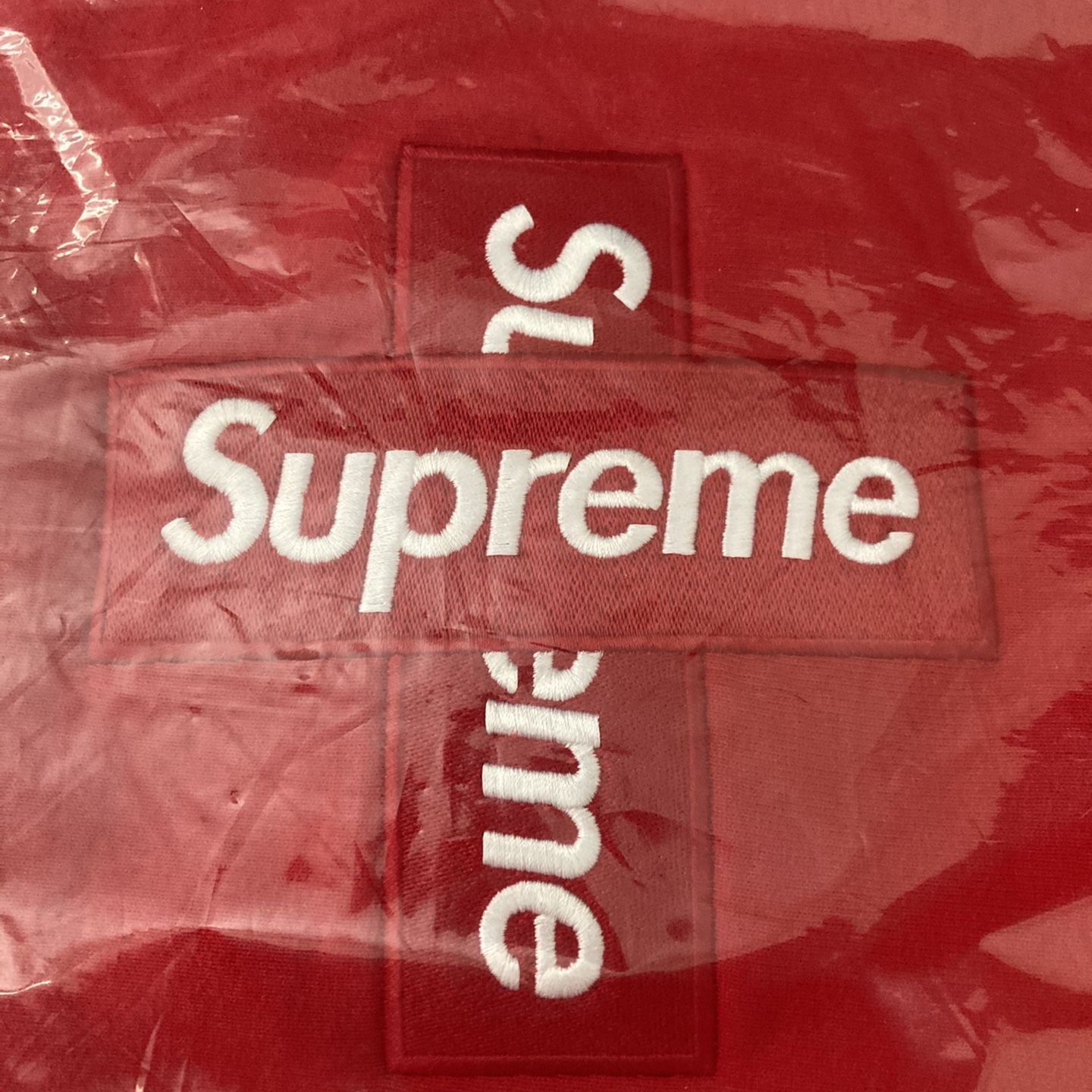 Supreme Box Logo Hoodie