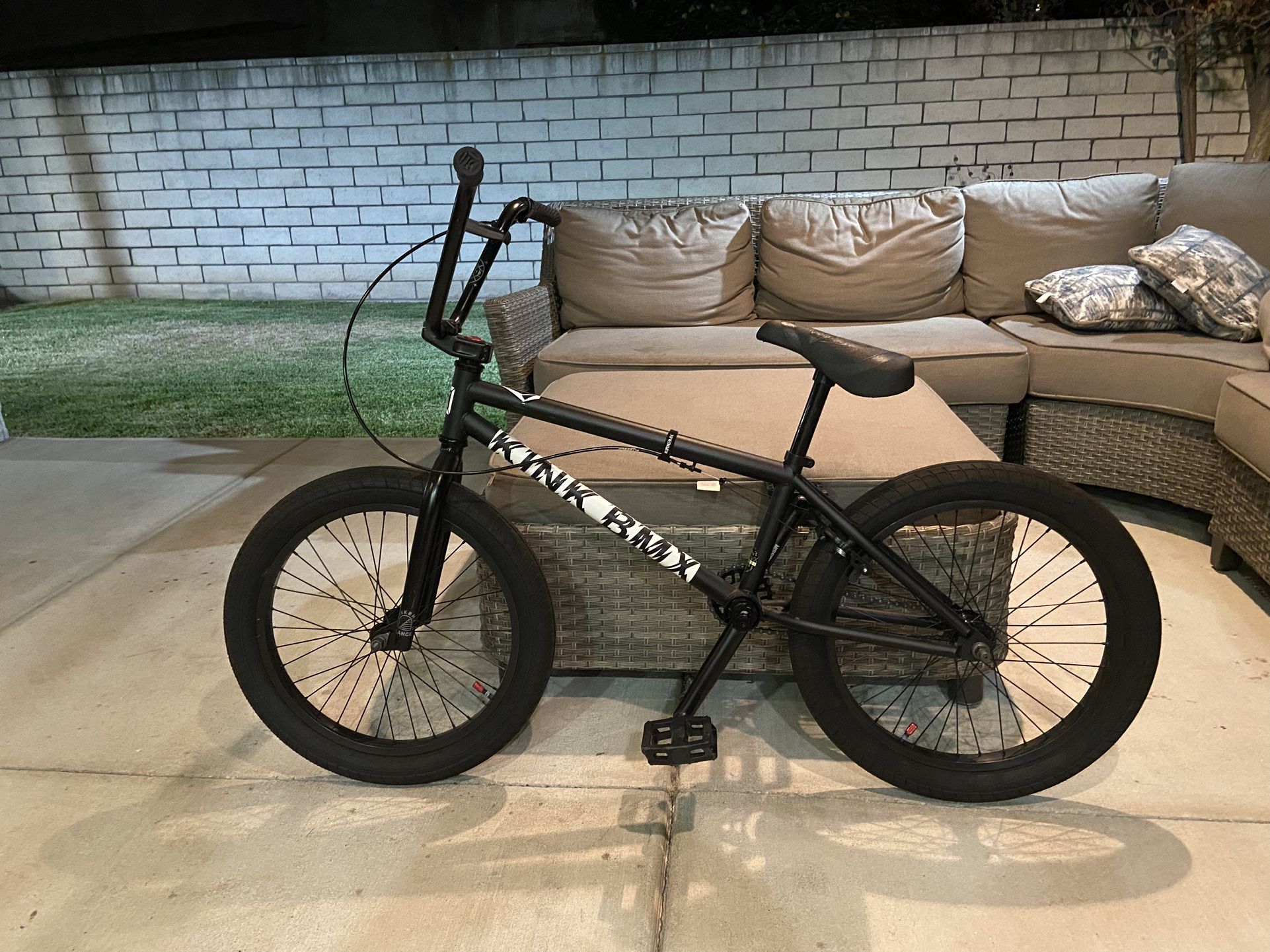 Kink BMX Bike