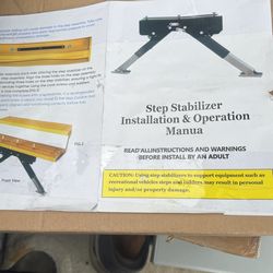 Rev Step Stabilizer 