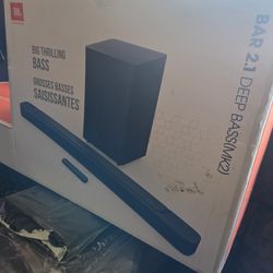 Jbl Bar New 