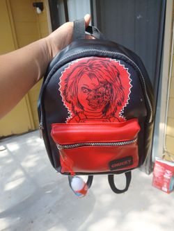 Chucky backpack OBO
