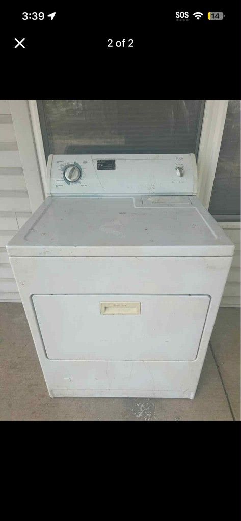 Gas Dryer