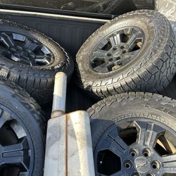 Chevy GMC Rims