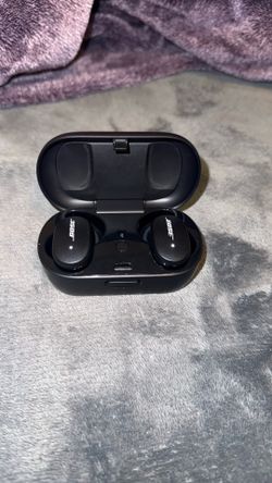 Bose quite comfort earbuds