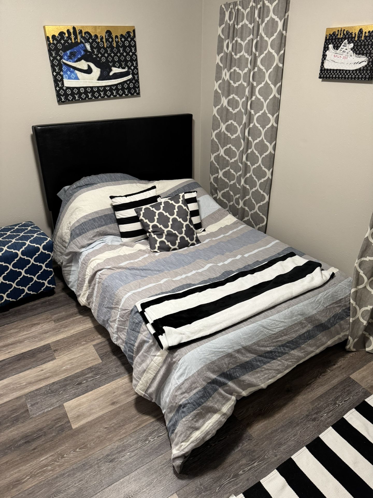 Entire Double-size Bedroom