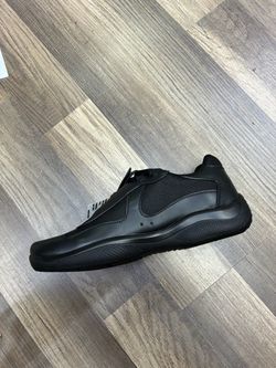 Prada  Cup Low-Top Sneaker