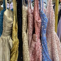 Short Homecoming Dresses