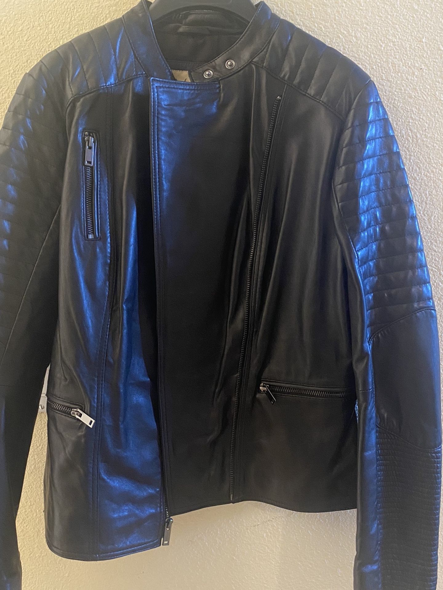 Wilson leather Jacket - New With Tags!