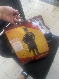 Costume Batman