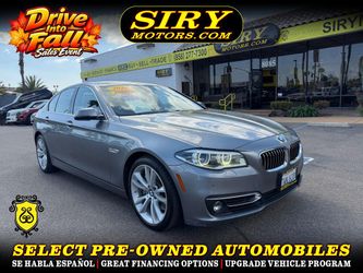 2016 BMW 535i