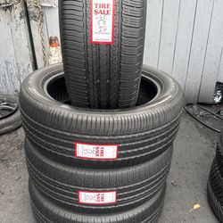 Four 245/50/20 Four Sale