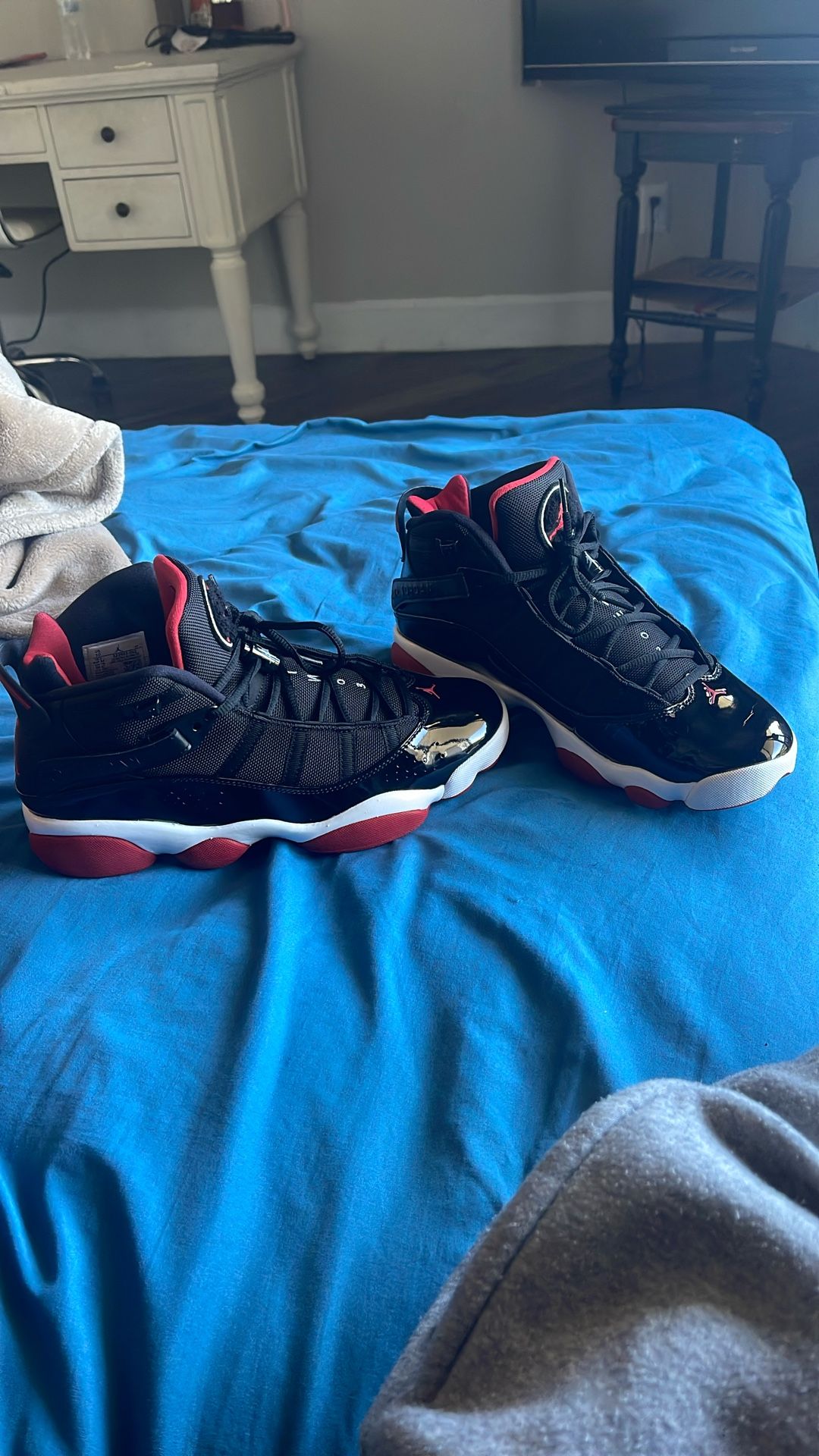 Jordan 6 Rings